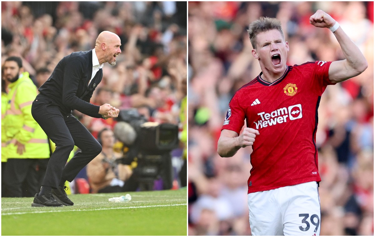 Il Manchester United prende la decisione di Scott McTominay tra le voci sull’uscita