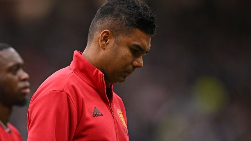 Il Manchester United sta monitorando Joao Gomes dei Wolves per sostituire Casemiro