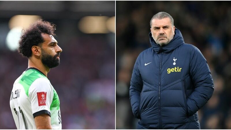 Il Tottenham prende di mira il “prossimo Mohamed Salah” per rafforzare le opzioni offensive: rapporto