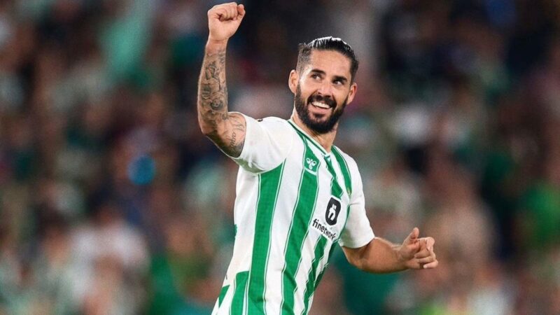 Il miglior Isco, in soccorso del peggiore Betis
