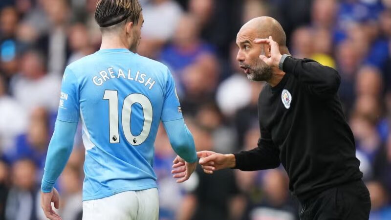 Il motivo per cui il Manchester City sta valutando la possibilità di vendere Jack Grealish