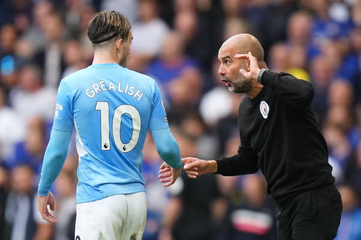 Il motivo per cui il Manchester City sta valutando la possibilità di vendere Jack Grealish