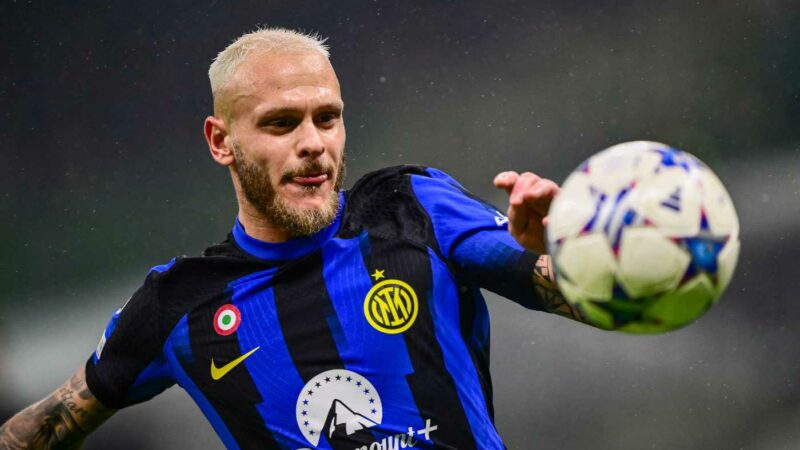 Inter, Dimarco: ‘Insulto di Acerbi a Juan Jesus? Se hanno chiarito non vedo problemi’|Serie A