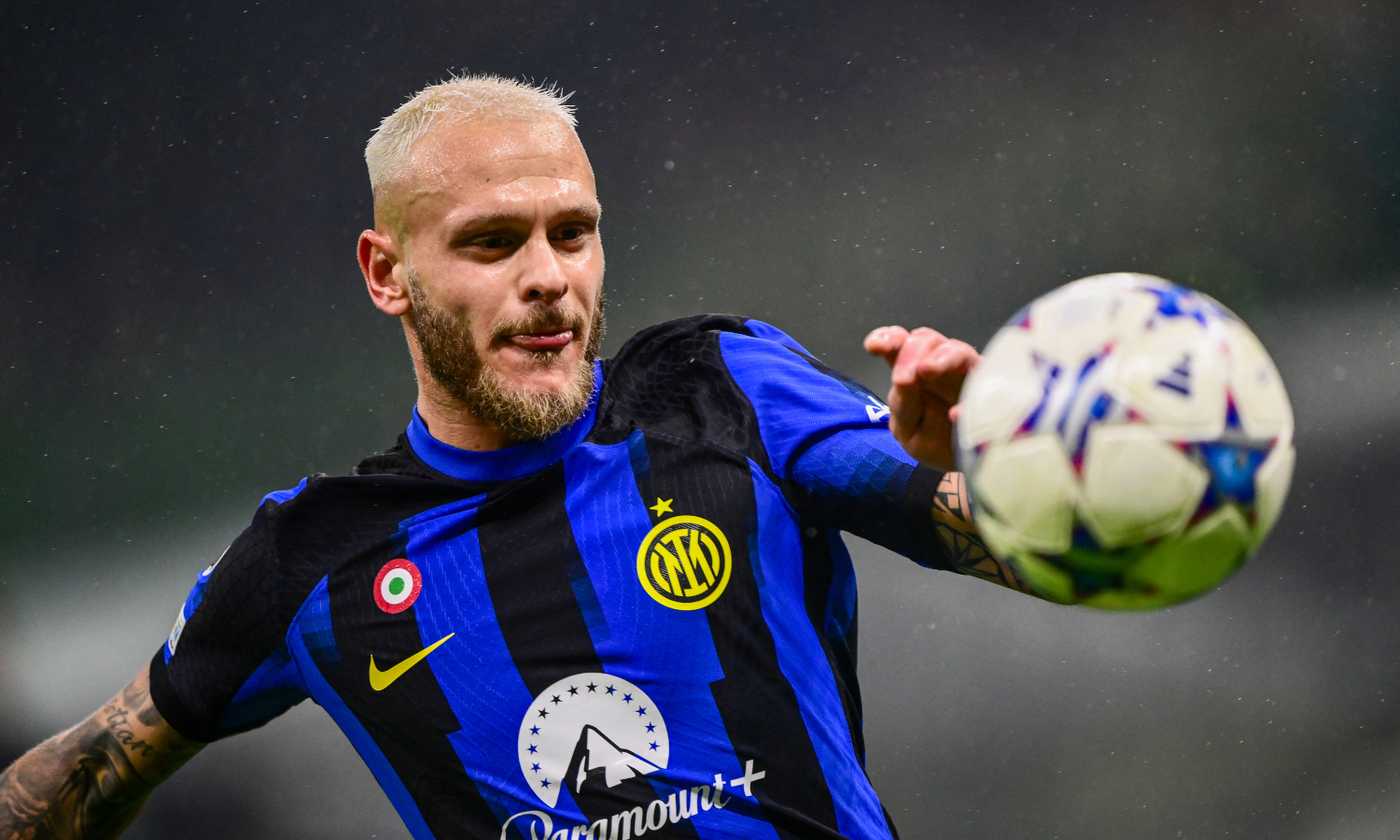 Inter, Dimarco: ‘Insulto di Acerbi a Juan Jesus? Se hanno chiarito non vedo problemi’|Serie A