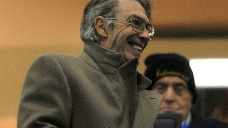 Inter, Moratti torna alla Pinetina dopo quasi 10 anni|Serie A