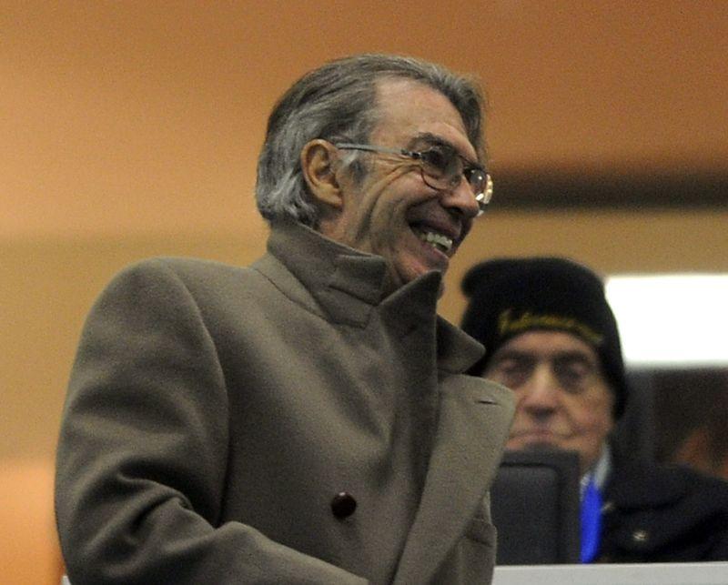 Inter, Moratti torna alla Pinetina dopo quasi 10 anni|Serie A