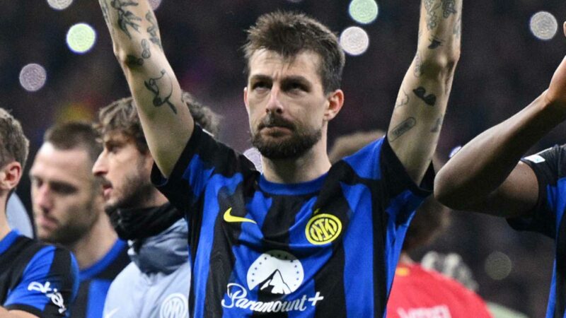 Inter, cosa rischia Acerbi|Primapagina | Calciomercato.com