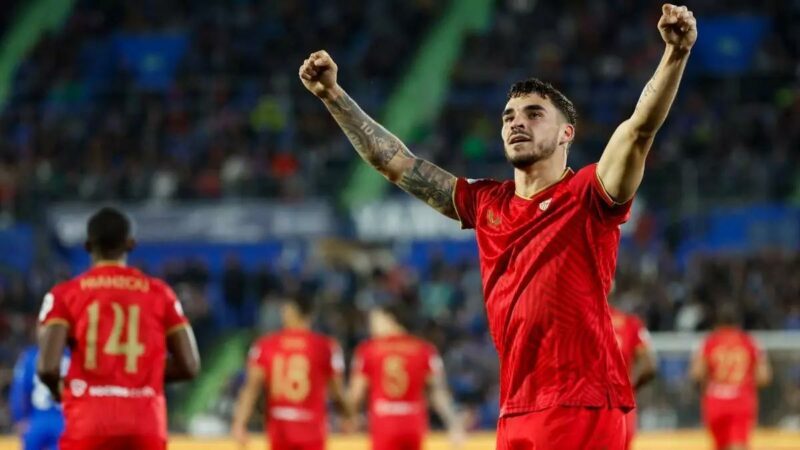 Isaac Romero ritorna dove tutto ha avuto inizio