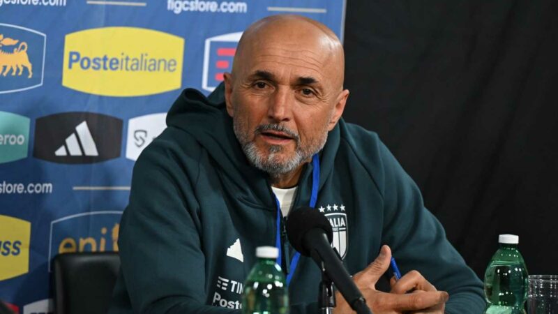 Italia, Spalletti: ‘Caso Acerbi-Juan Jesus? Se ne parla più di quanto sia avvenuto’|Primapagina