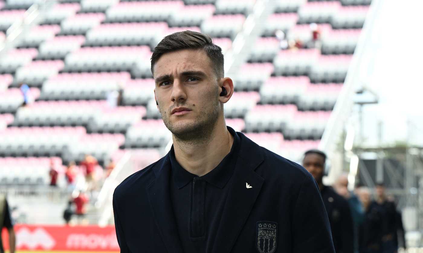 Italia, il bollettino su Lucca: quante partite può saltare con l’Udinese|Nazionali