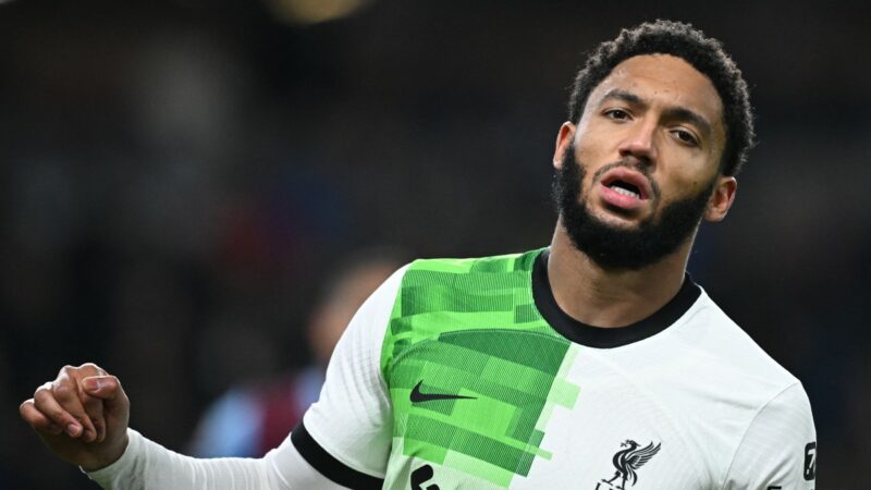 Joe Gomez parla della “enorme influenza” di Klopp sul ritiro dell’Inghilterra