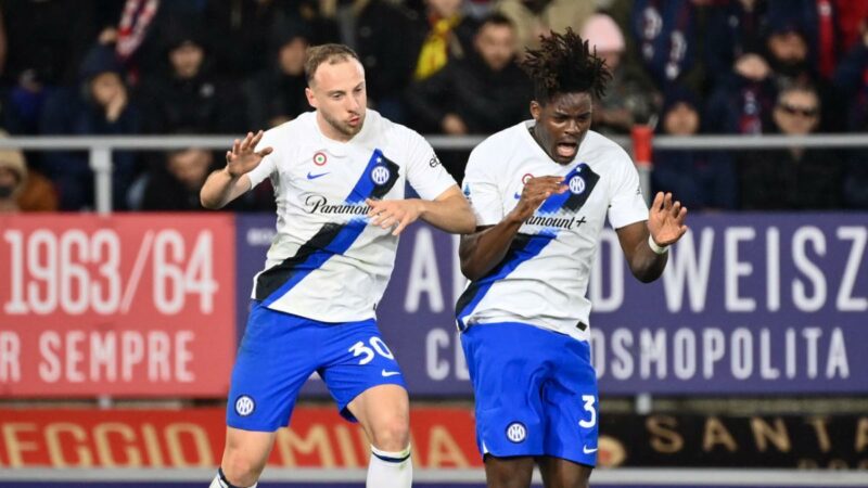 L’Inter ‘uccide’ Motta e punta sull’Atlético Madrid