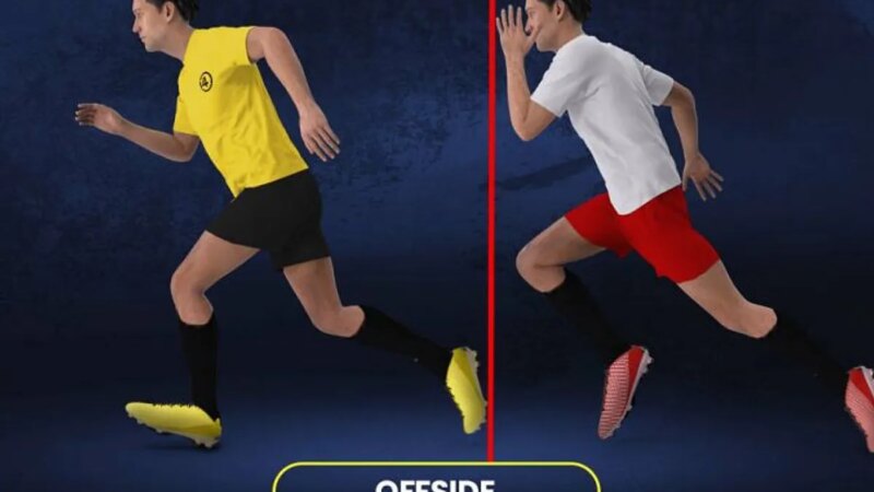 La “Legge Wenger” del fuorigioco è già in fase di sperimentazione