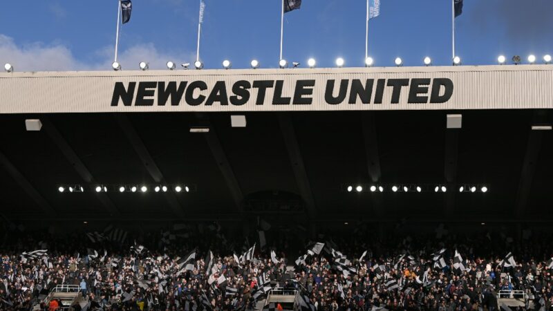 La coppia del Newcastle potrebbe andarsene se finisse nelle posizioni di metà classifica