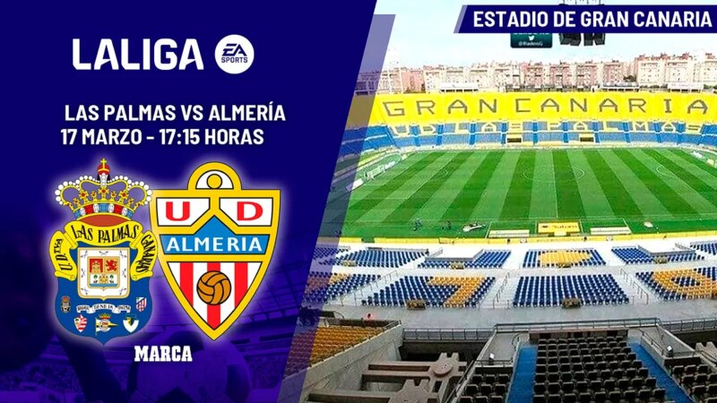 LaLiga: Las Palmas – Almera |  Pepe Mel e Viera tornano nella loro isola: anteprima, analisi, previsione e pronostico