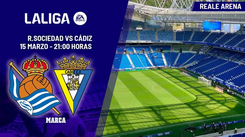 LaLiga: Real Sociedad – Cdice |  Reale vuole ritrovare il sorriso: anteprima, analisi, prognosi e previsione