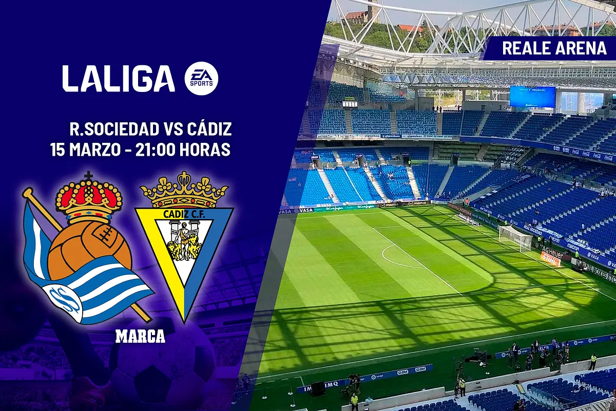 LaLiga: Real Sociedad – Cdice | Reale vuole ritrovare il sorriso: anteprima, analisi, prognosi e previsione