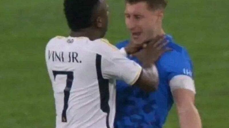 L’arbitro Massa sotto accusa in Champions: polemiche per un mancato rosso a Vinicius|Champions League