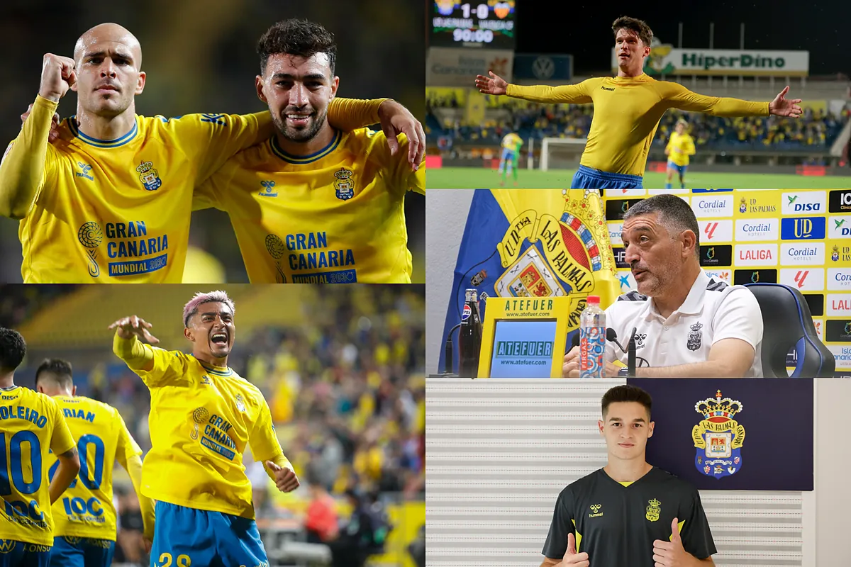 Las Palmas: La notte degli ex: Garca Pimienta, Marc Cardona, Mrmol, Araujo, Sandro e Munir tornano a Barcellona