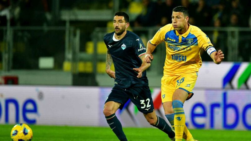 Lazio, Cataldi: ‘Abbiamo provato a fermare Sarri, ma lui ha voluto dare una scossa’|Serie A