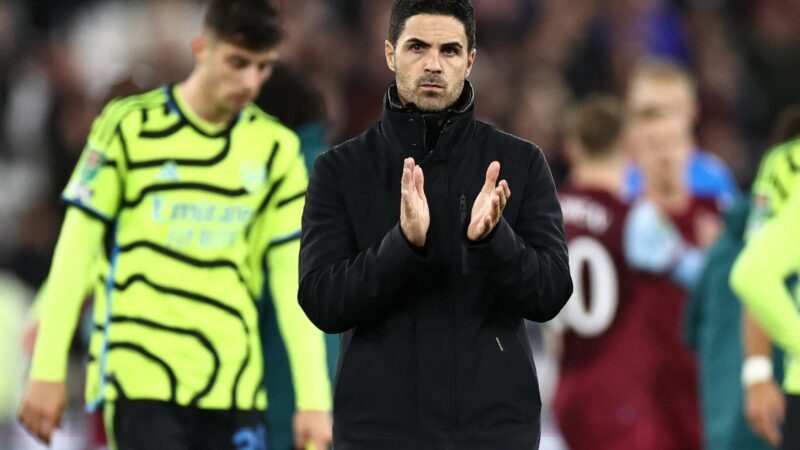 L’importante stella dell’Arsenal dovrebbe lasciare il club quest’estate