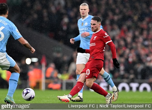 Liverpool – Manchester City 1-1: punti di discussione mentre i rivali per il titolo di Premier League condividono il bottino nel vivace affare di Anfield