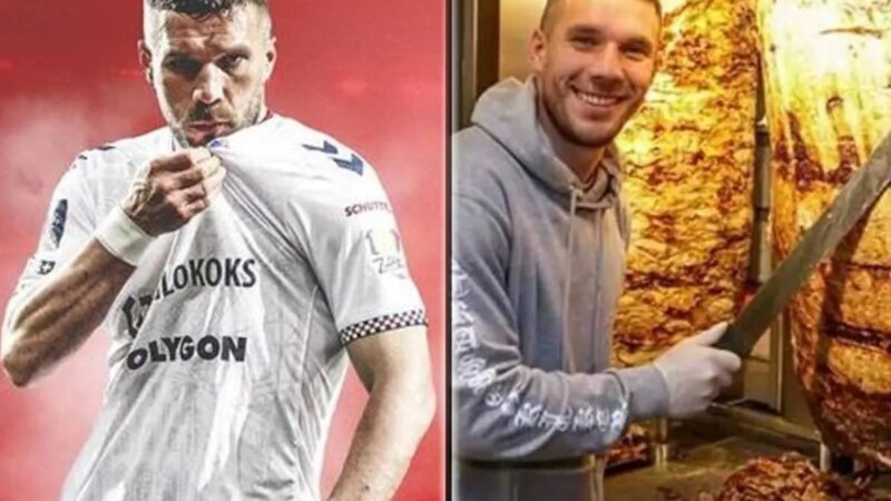 Lukas Podolski: da portiere d’Europa a ‘re del kebab’ con un patrimonio in crescita di 207 milioni di euro