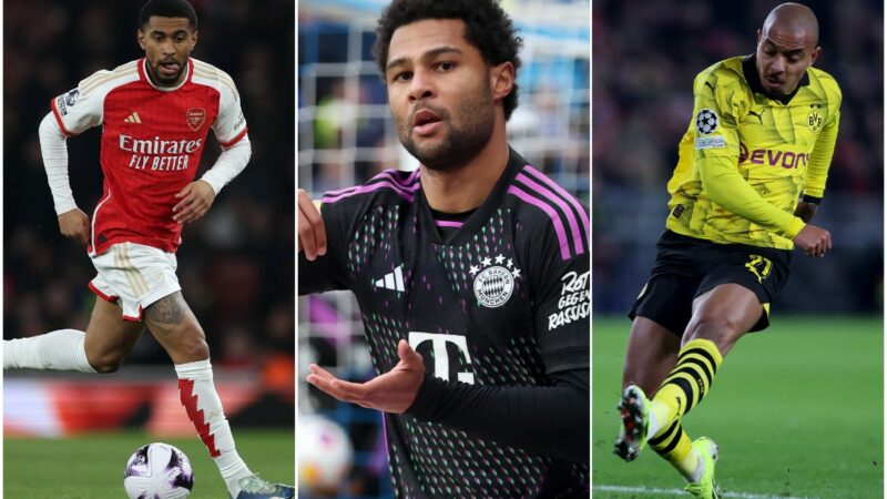 Malen Manchester United, Nelson Brighton