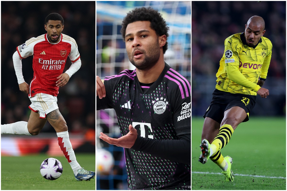 Malen Manchester United, Nelson Brighton