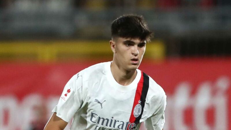 Milan, Bartesaghi indica la via: ‘Dobbiamo alzare sempre più l’asticella’|Serie A