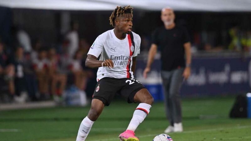 Milan, Chukwueze deve cambiare marcia|Serie A