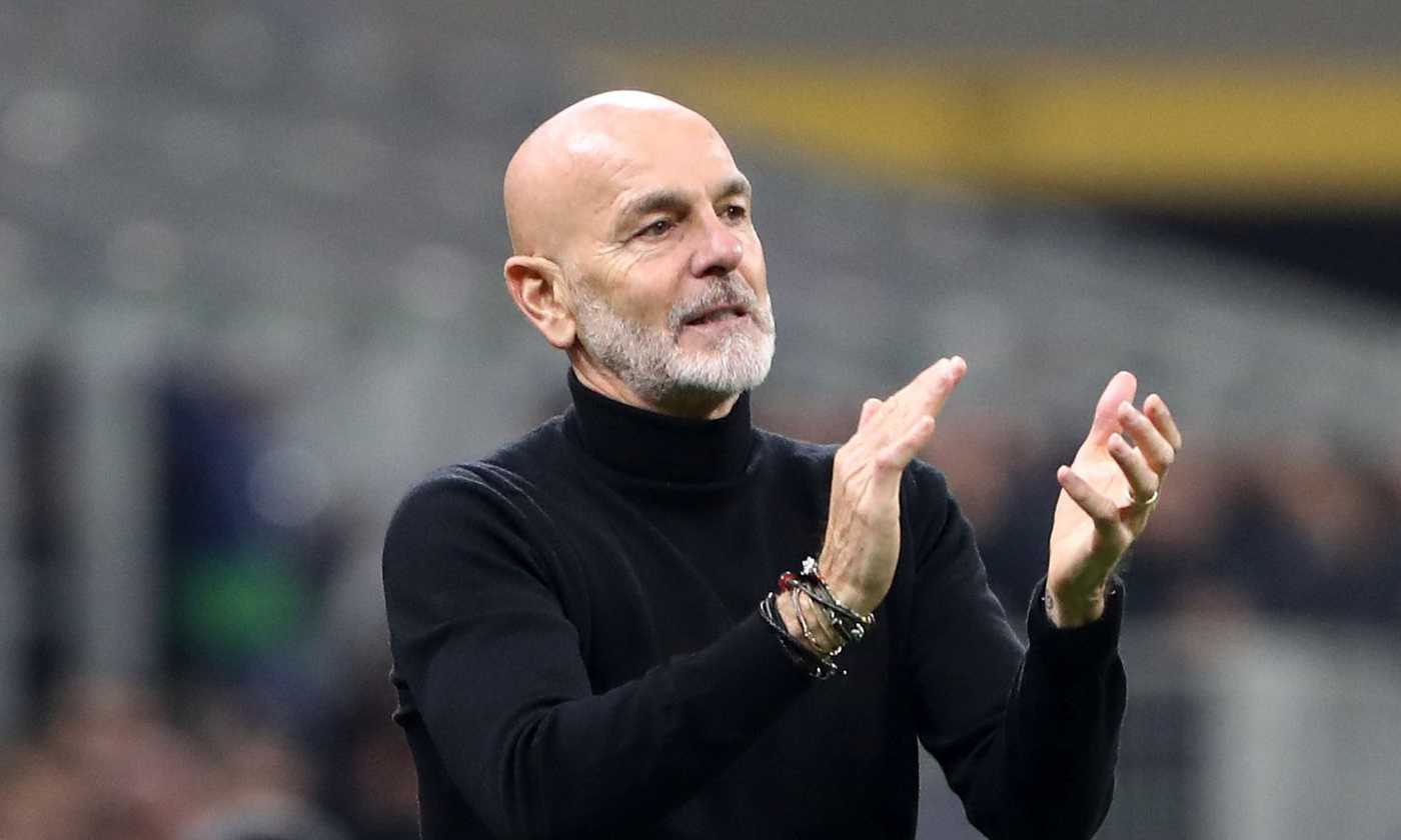 Milan, Pioli si difende in conferenza stampa: ‘Prestazione di una squadra che si è presa un bel vantaggio‘|Serie A