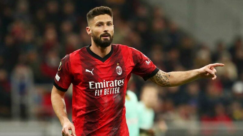 Milan-Slavia Praga 1-1 LIVE: Doudera risponde a Giroud|Primapagina