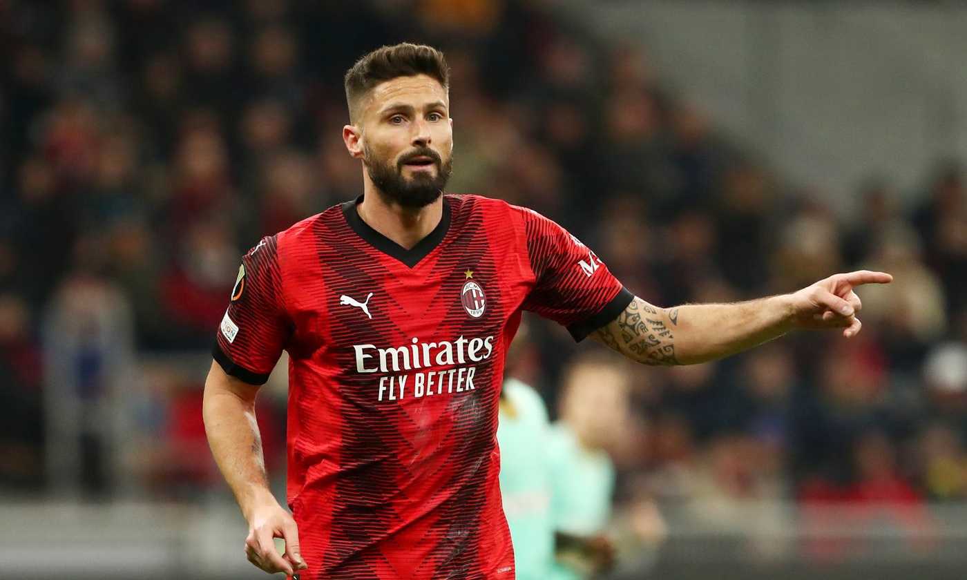 Milan-Slavia Praga 1-1 LIVE: Doudera risponde a Giroud|Primapagina
