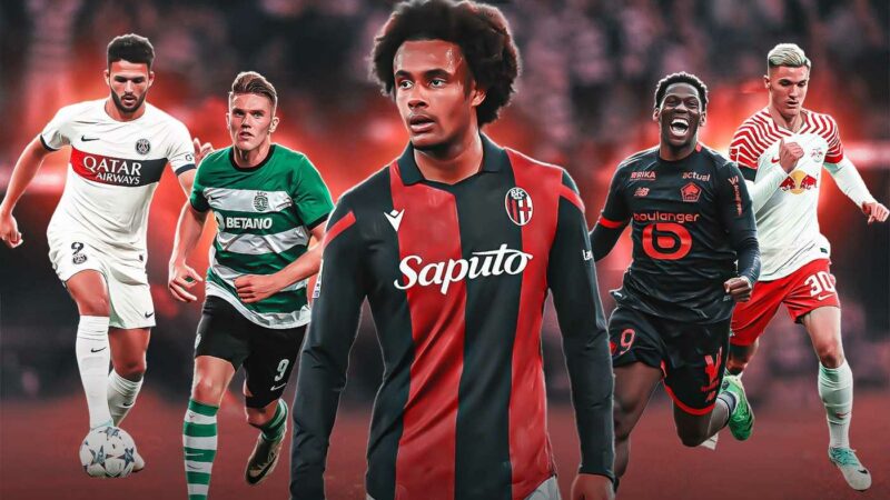 Milan, il dopo-Giroud è ora: tutti votano Zirkzee. Da Sesko a Gyokeres, i nomi in lista|Primapagina