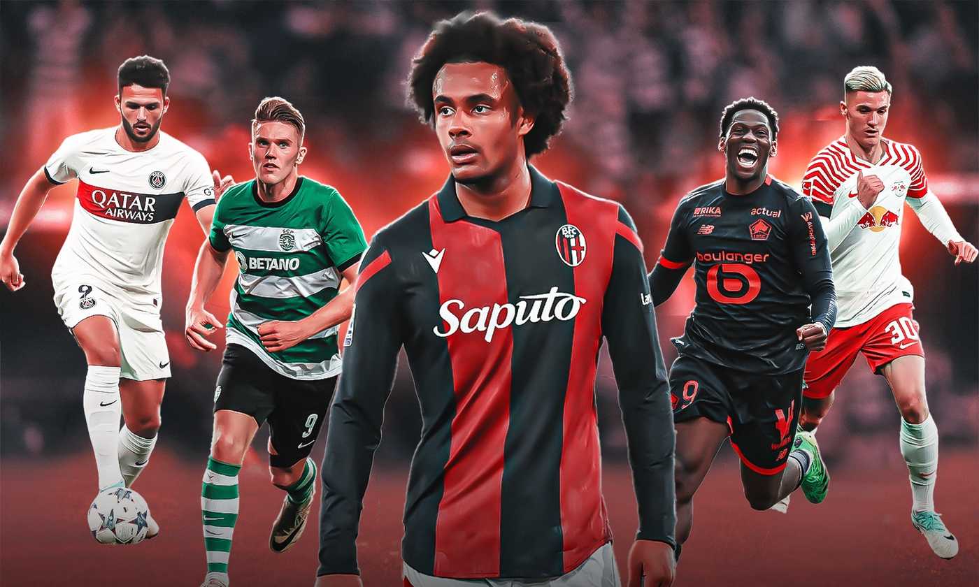 Milan, il dopo-Giroud è ora: tutti votano Zirkzee. Da Sesko a Gyokeres, i nomi in lista|Primapagina