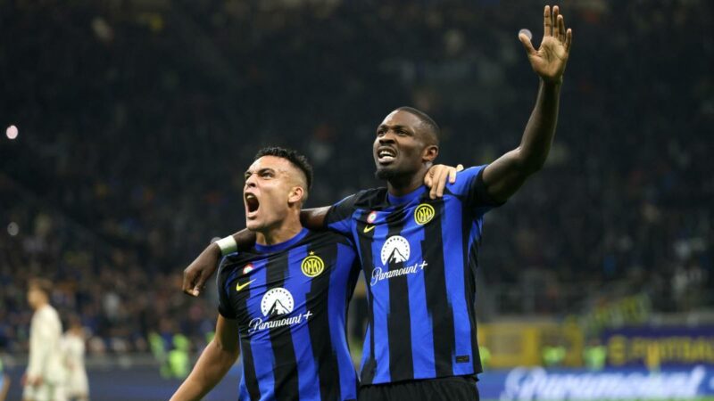 Napoli |  L’Inter, contro se stessa e contro la storia