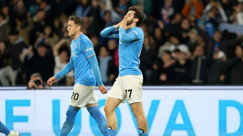 Napoli-Torino 1-1: il tabellino|Serie A