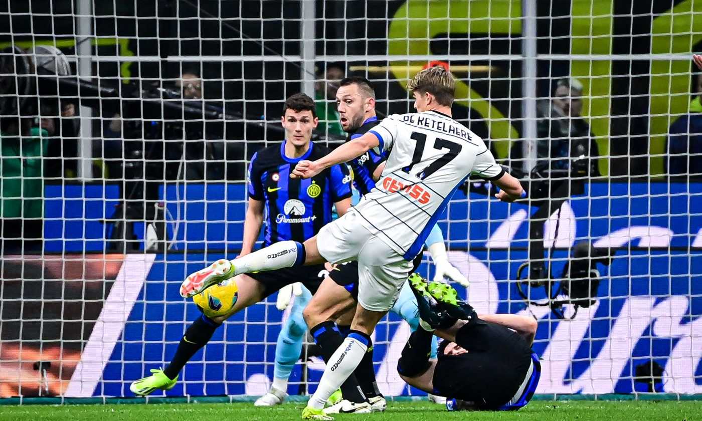 Open Var, Rocchi: ‘Inter-Atalanta? Ok annullare il gol di De Ketelaere, braccio di Miranchuk in posizione innaturale’|Serie A