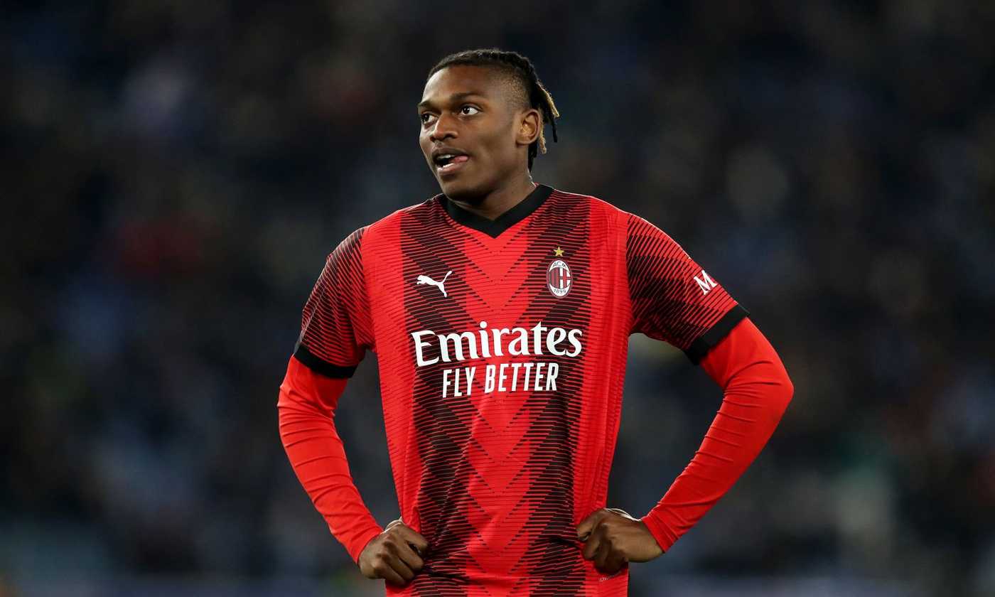 PSG su Leao: come funziona la clausola con il Milan|Mercato