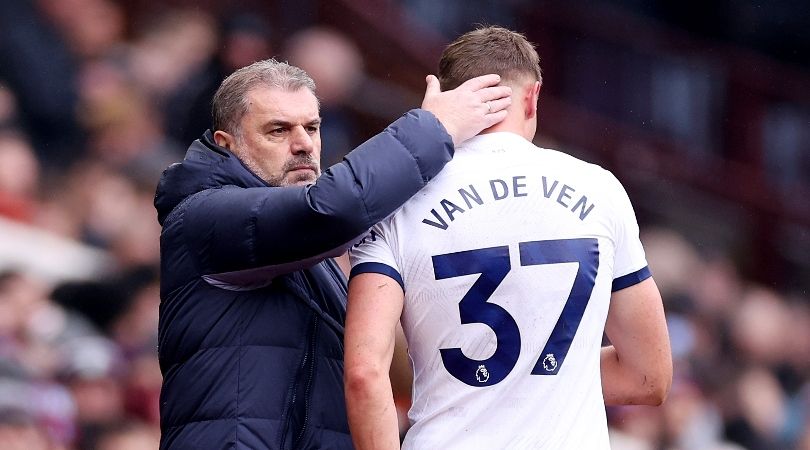 Per quanto tempo resterà fuori Micky van de Ven?  Il boss del Tottenham Ange Postecoglou fornisce l’aggiornamento sugli infortuni