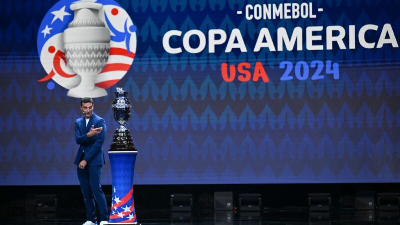 Perché la Copa America è negli Stati Uniti?