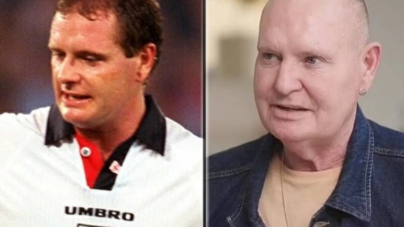 Premier League: Gascoigne apre le porte al suo inferno di alcol: “Ero un ubriaco felice e ora sono un ubriaco triste”