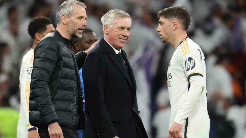 Real Madrid, Ancelotti: ‘Fischi meritati, ma l’importante è che siamo ai quarti di finale’|Champions League