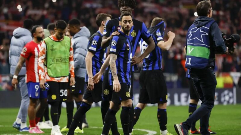 Real Madrid: “L’Italia è fuori, ci resta solo Ancelotti”