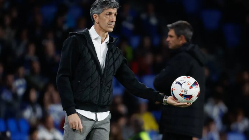 Real Sociedad: Imanol: “Ci eravamo quasi dimenticati di vincere in casa, sono felice per i nostri tifosi”
