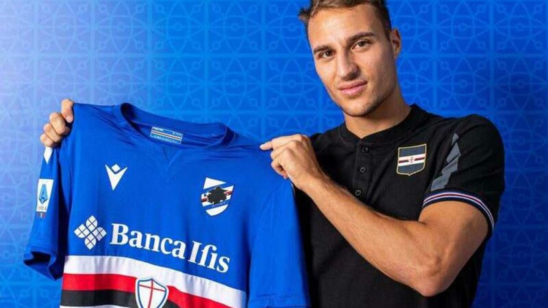 Sampdoria, De Luca: ‘Inizio a vedere la luce. Pirlo ha inciso tanto con me’|Altri campionati Italia