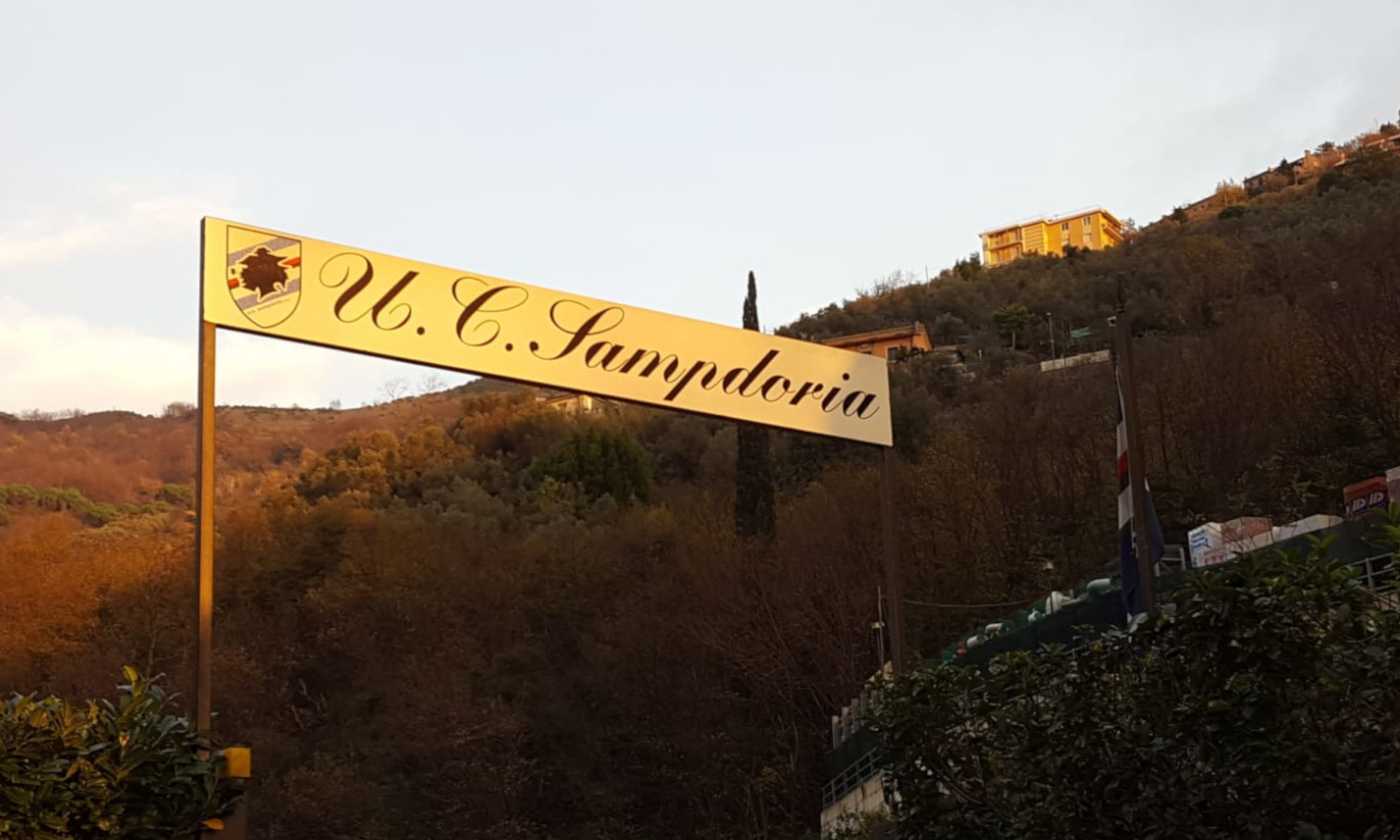 Sampdoria, il nuovo Mugnaini inaugurato entro un mese? Le visite a pagamento e gli allenamenti…|Altri campionati Italia