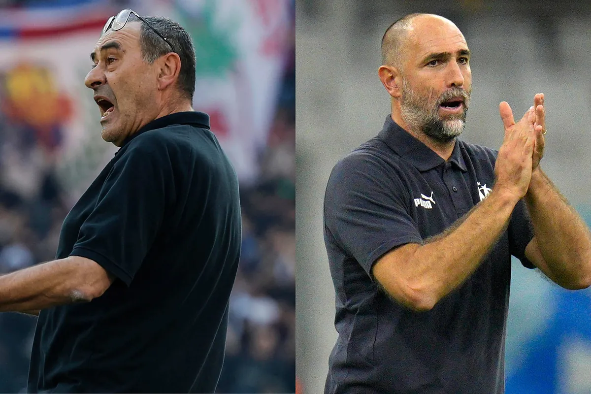 Serie A: Da Sarri a Tudor: la Lazio e un nuovo leader per il loro progetto