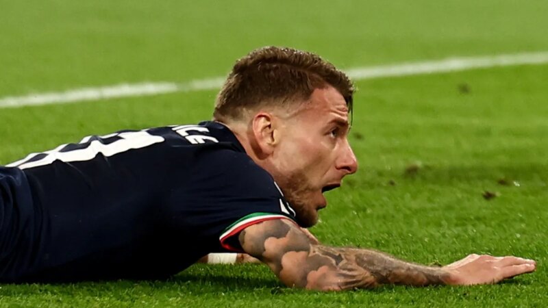 Serie A: Immobile, aggredito mentre accompagnava il figlio a scuola